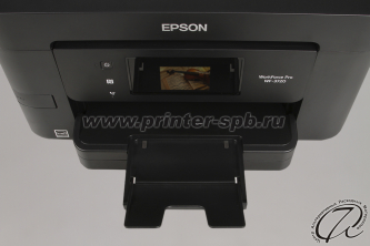 Epson WorkForce PRO WF-3720DWF, приемный лоток