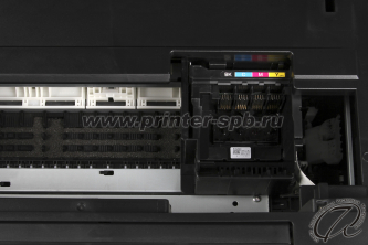 Epson WorkForce PRO WF-3720DWF, доступ к каретке