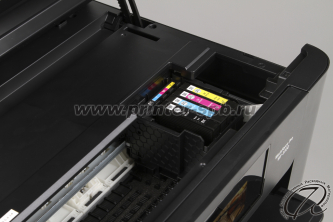 Epson WorkForce PRO WF-3720DWF, каретка с картриджами