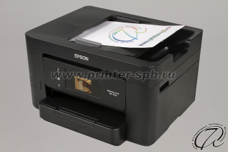 Epson WorkForce PRO WF-3720DWF, общий вид