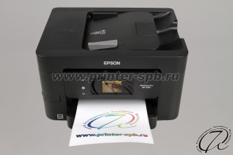 Epson WorkForce PRO WF-3720DWF, общий вид