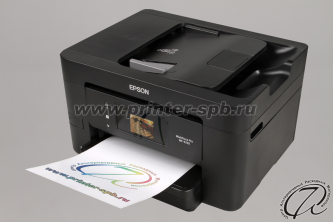 Epson WorkForce PRO WF-3720DWF, общий вид