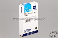 Epson C13T789240 картридж голубой T7892 XXL