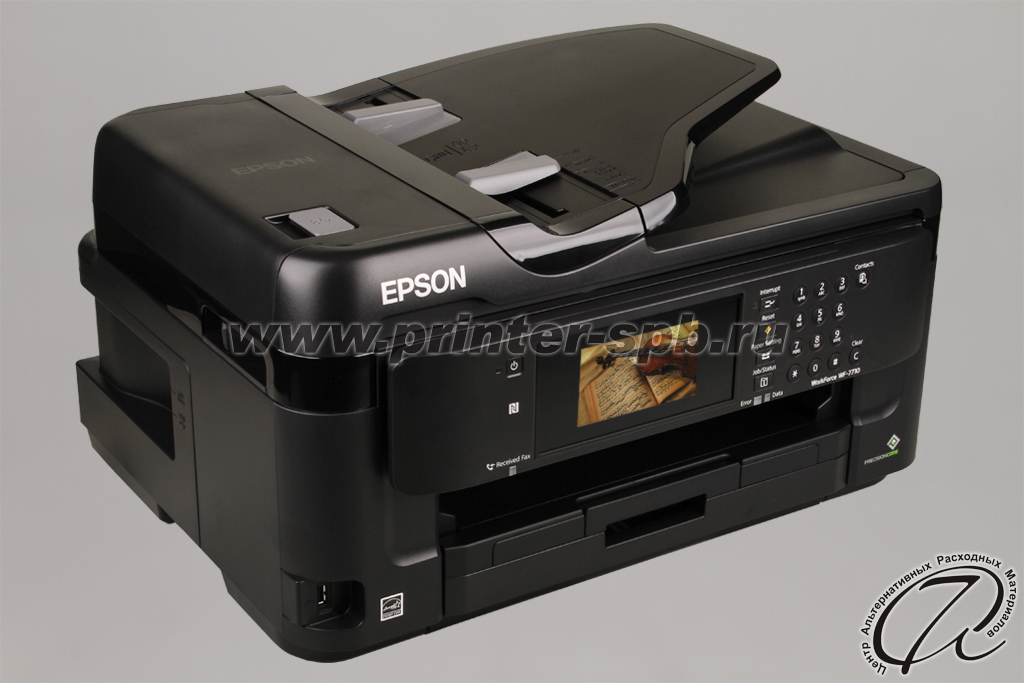 Epson WorkForce WF-7710DWF