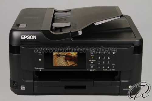 Epson WorkForce WF-7710DWF