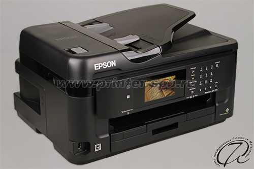 Epson WorkForce WF-7715DWF