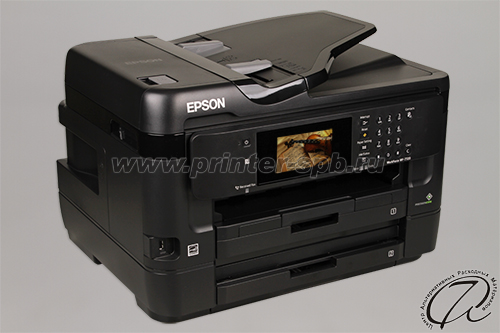 Epson WorkForce WF-7720DTWF