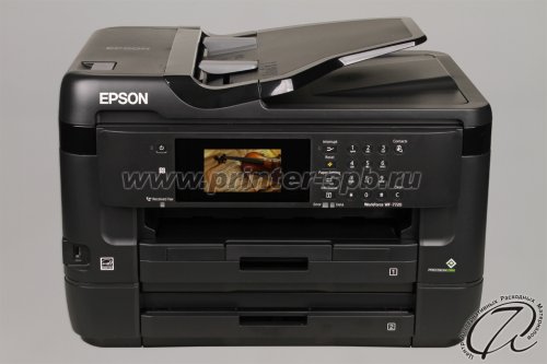 Epson WorkForce WF-7720DTWF