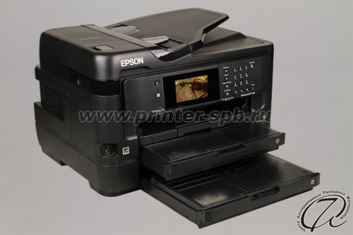 Epson WorkForce WF-7720DTWF