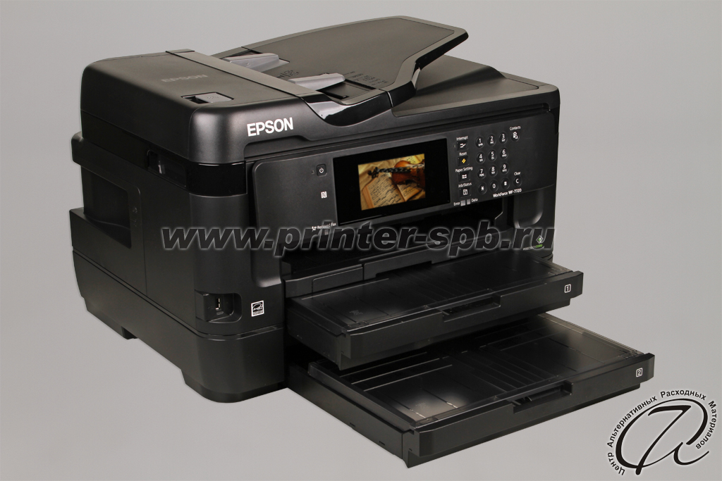 Epson WorkForce WF-7720DTWF