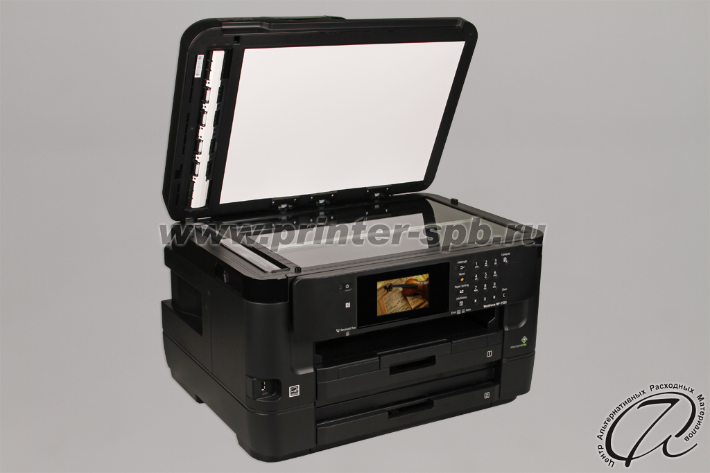 Epson WorkForce WF-7720DTWF