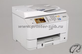 Epson WorkForce PRO WF-M5690DWF, общий вид