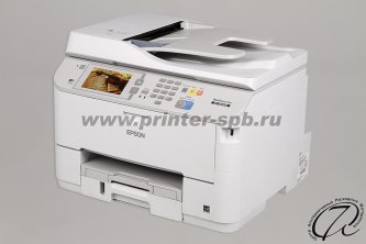 Epson WorkForce PRO WF-M5690DWF, общий вид