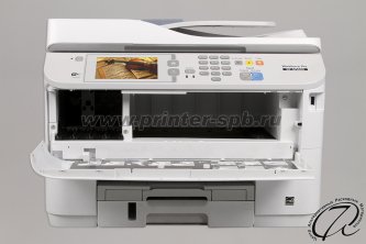 Epson WorkForce PRO WF-M5690DWF, доступ к внутренним механизмам