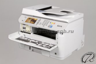 Epson WorkForce PRO WF-M5690DWF, доступ к внутренним механизмам