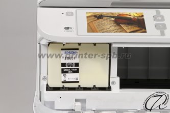 Epson WorkForce PRO WF-M5690DWF, доступ к картриджу