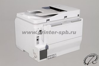 Epson WorkForce PRO WF-M5690DWF, вид сзади