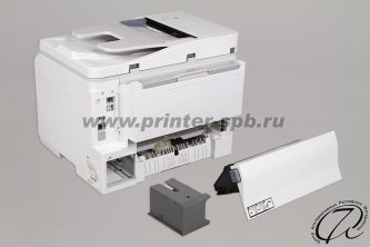 Epson WorkForce PRO WF-M5690DWF, вид сзади