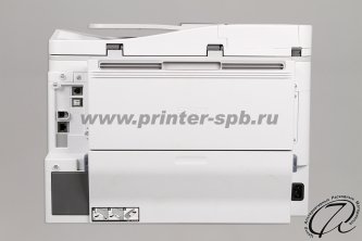 Epson WorkForce PRO WF-M5690DWF, вид сзади