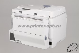 Epson WorkForce PRO WF-M5690DWF, вид сзади