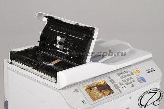 Epson WorkForce PRO WF-M5690DWF, доступ к внутренним механизмам податчика