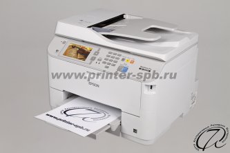 Epson WorkForce PRO WF-M5690DWF, общий вид