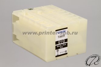 Epson WorkForce PRO WF-M5690DWF, картридж