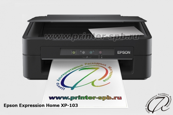 Epson xp 103