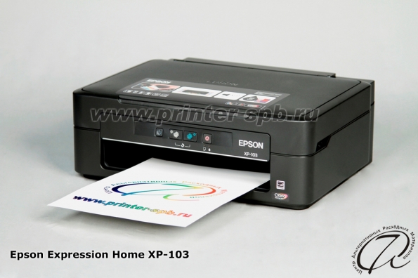 Epson xp 103. Принтер Эпсон XP 103. Epson expression Home XP-103 [c11cc05311]. Epson XP-103 краски номер. Принтер Epson XP 103 кнопки для печати.