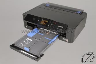 Epson Expression Photo HD XP-15000, подающая кассета