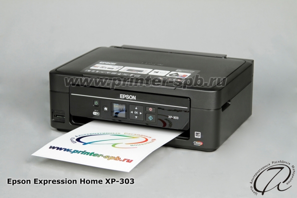 Epson Expression Home XP-303