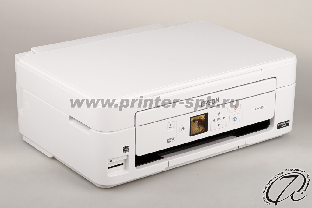 Epson Expression Home XP-345