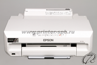 Epson Expression Photo XP-55, вид спереди