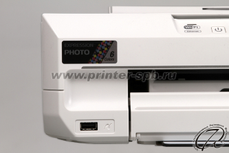 Epson Expression Photo XP-55, uSB-порт для PictBridge-совместимых камер