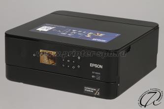 Epson Expression Premium XP-6000, общий вид
