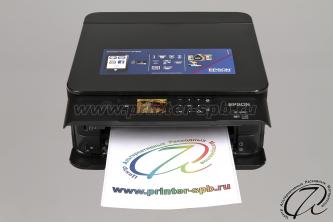 Epson Expression Premium XP-6000, общий вид