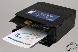 Epson Expression Premium XP-6000, общий вид