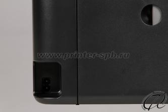 Epson Expression Premium XP-6000, разъем для силового кабеля