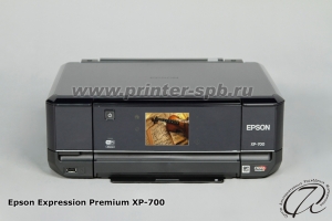 Epson Expression Premium XP-700