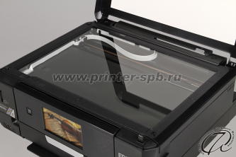 Epson Expression Photo XP-760, стекло экспонирования