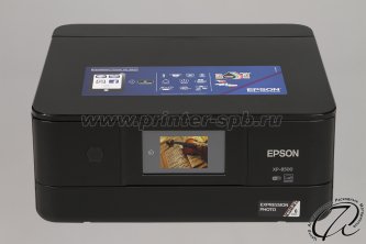 Epson Expression Photo XP-8500, вид спереди