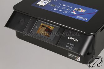 Epson Expression Photo XP-8500, панель управления