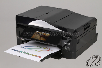 Epson Expression Photo XP-860, общий вид