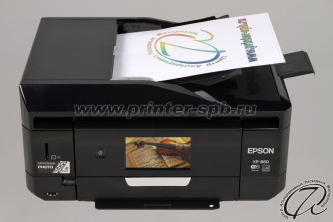 Epson Expression Photo XP-860, общий вид