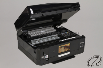 Epson Expression Photo XP-860, доступ к картриджам