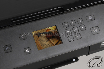 Epson Expression Premium XP-900, панель управления