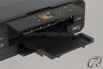 Epson Expression Premium XP-900, приемный лоток