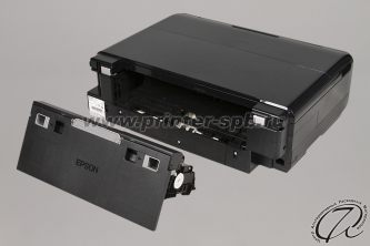 Epson Expression Premium XP-900, со снятым дуплексом