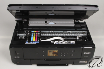 Epson Expression Premium XP-900, доступ к картриджам