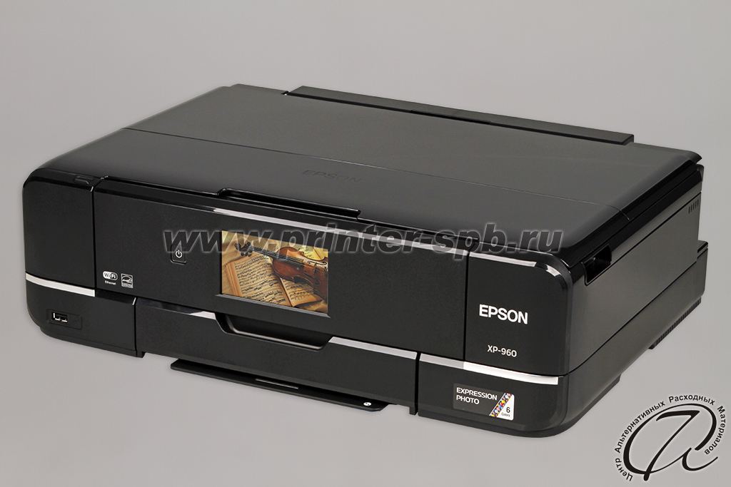 Epson Expression Photo XP-960